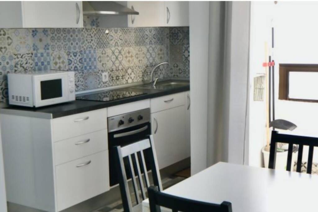 Nueva Europa Apartamentos Maspalomas  Dış mekan fotoğraf