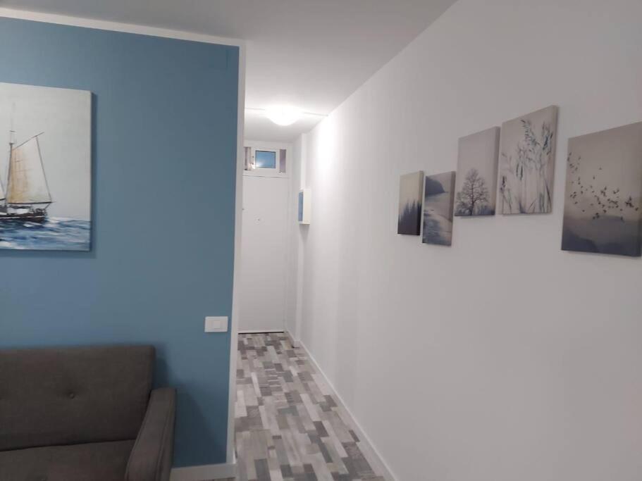 Nueva Europa Apartamentos Maspalomas  Dış mekan fotoğraf