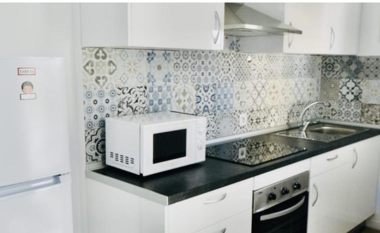Nueva Europa Apartamentos Maspalomas  Dış mekan fotoğraf