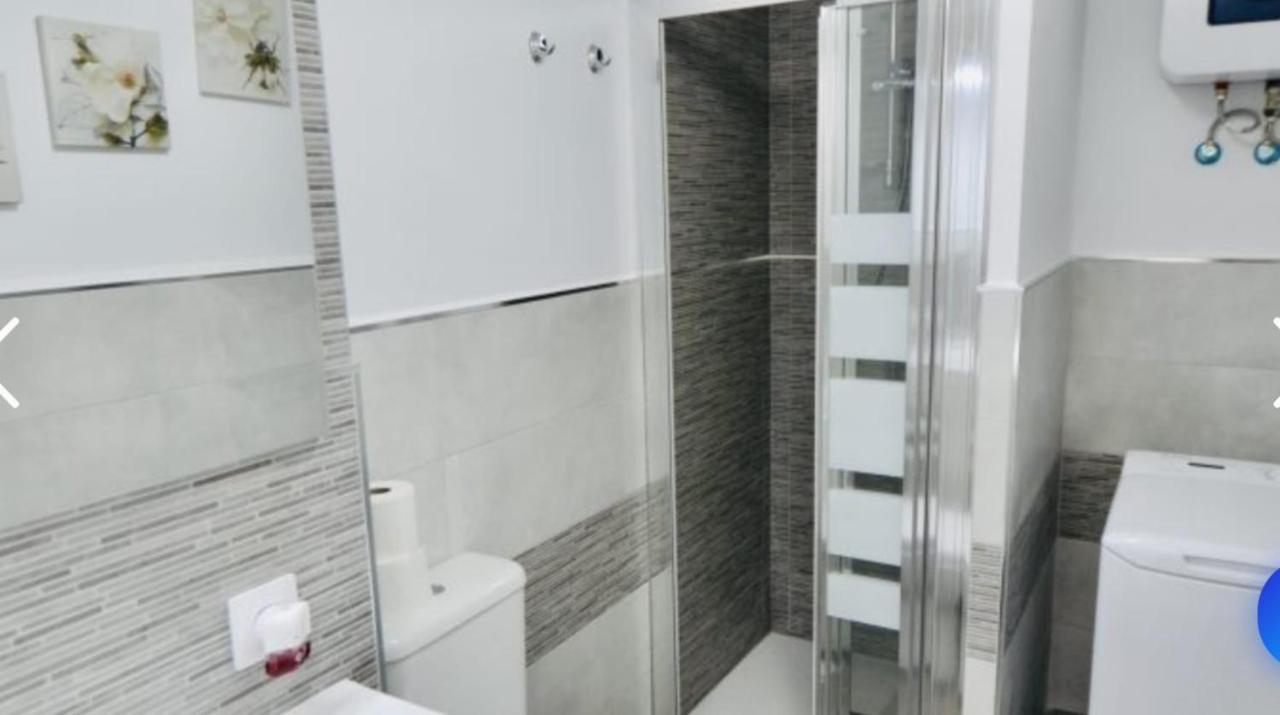 Nueva Europa Apartamentos Maspalomas  Dış mekan fotoğraf