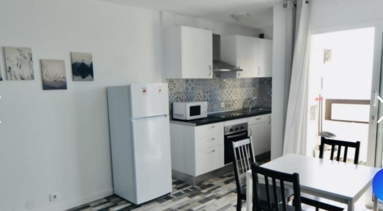 Nueva Europa Apartamentos Maspalomas  Dış mekan fotoğraf