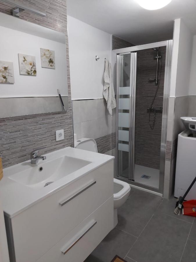 Nueva Europa Apartamentos Maspalomas  Dış mekan fotoğraf