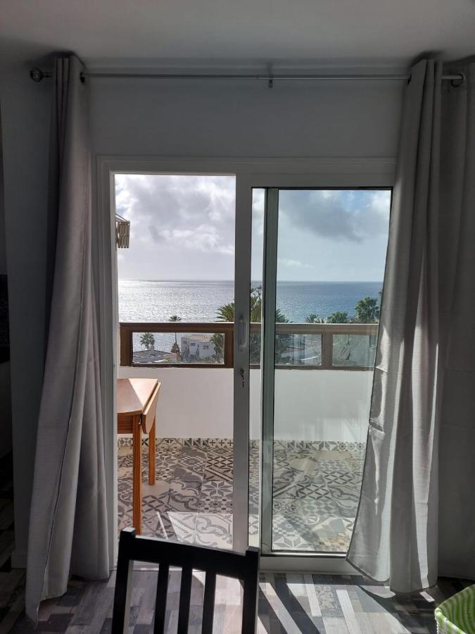 Nueva Europa Apartamentos Maspalomas  Dış mekan fotoğraf
