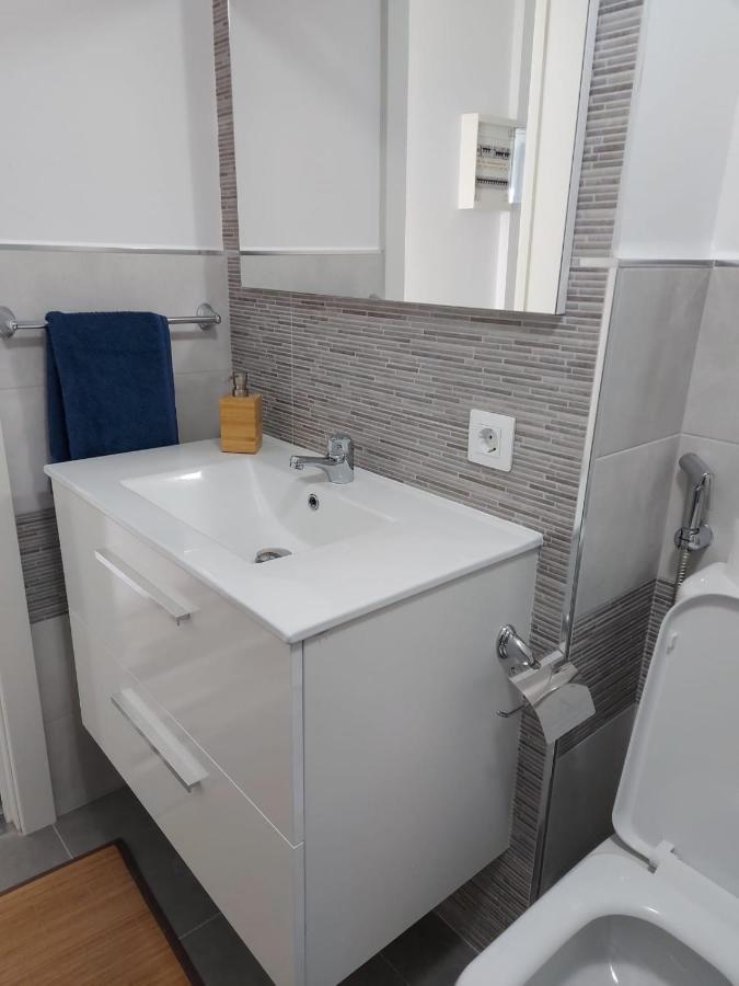 Nueva Europa Apartamentos Maspalomas  Dış mekan fotoğraf